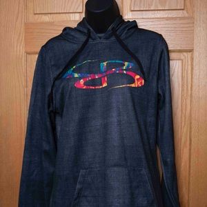 Boombah women’s dye sublimination hoodie